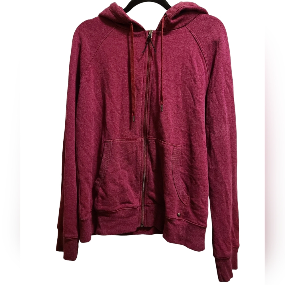 Tuff Athletics full-zip hoodie XL